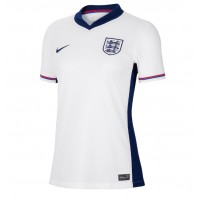 Camisa de time de futebol Inglaterra Replicas 1º Equipamento Feminina Europeu 2024 Manga Curta